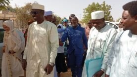 Le délégué de l&rsquo;éducation visite le lycée de Ndjari pour booster la rentrée scolaire