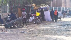 Pénurie d&rsquo;eau : le 4ᵉ arrondissement de N&rsquo;Djaména en crise