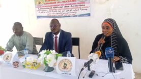 N&rsquo;Djaména : Chabab Alwatane s&rsquo;engage pour l&rsquo;éducation et le leadership des femmes
