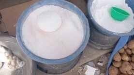 Hausse du prix du sel à N’Djamena : comment les habitants s’adaptent-ils ?