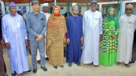 Tournée des sénateurs : Ibrahim Foullah et Mariam Mahamat Djamil à l&rsquo;écoute du 1er arrondissement de N’Djaména