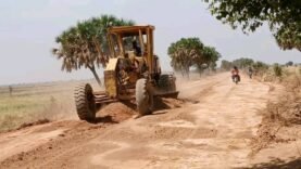 la route Laï-Kélo : reprise des travaux pour dynamiser la région de Tandjilé