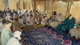 Zakouma : la garde sensibilise Khakhacha pour préserver la faune locale