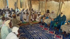 Discussions à Khach-Khacha : sauver Zakouma de la déforestation en préservant sa faune sauvage