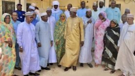 Dialogue local : les sénateurs Mahamat Djamil et Foullah consultent N&rsquo;Djaména sur la décentralisation
