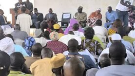 N&rsquo;Djamena : maires des 7ᵉ et 9ᵉ arrondissements alertent les sénateurs sur les inondations et l&rsquo;insécurité