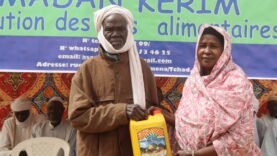 Alkheir-Tchad offre des kits alimentaires aux plus vulnérables : un soutien vital en période de crise