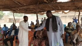 nouveau médecin-chef à doumougou : un pas en avant pour la santé locale