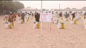 Aide humanitaire au Moyen-Chari : Direct Aid soutient le ramadan avec des vivres essentiels