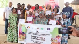 Des femmes tchadiennes autonomisées après une formation intensive en couture