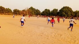 Koumra : le championnat de football rassemble la jeunesse locale