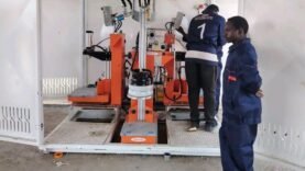 Atteint franchit un cap : nouveau centre de gaz butane dynamise la région