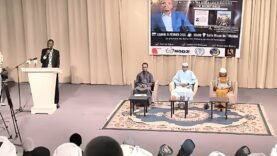 Mahamat Moussa Ahmat : un roman d&rsquo;espoir et un essai pour une gestion transparente des hydrocarbures