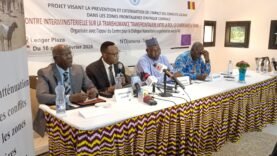 Nouveau dialogue pour encadrer la transhumance entre Tchad, Centrafrique et Cameroun