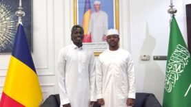Moussa Aboubakar accueilli à Djeddah après sa signature avec Al-Ahli Saudi FC