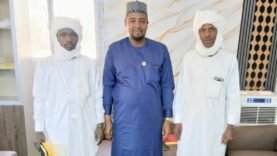 Le maire Mahamat Khalil Abdelkerim renforce la coopération avec Faya et Bardaï : un pas vers une gouvernance unifiée
