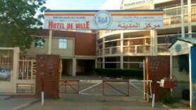 Mariages civils déplacés à N’Djaména : nouvelle étape pour l&rsquo;Hôtel de ville en travaux