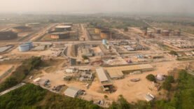Lancement du bitumage du « Corridor 13 » : Brazzaville bientôt reliée à Bangui et N&rsquo;Djaména