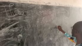 fin de la grève au Chari-Baguirmi : vers un retour à la normale dans les écoles