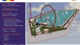 Un parc d’attractions au Canal Saint-Martin : un nouvel élan économique pour N’Djamena