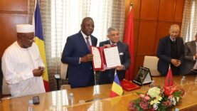 Le Maroc et le Tchad renforcent leur coopération avec un accord historique à Rabat