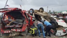 hausse alarmante des accidents en côte d&rsquo;ivoire : 164 morts depuis janvier