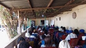 Des femmes et filles de N’Djamena se forment pour un avenir numérique et créatif