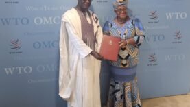 Ahmad Makaïla officialise son rôle auprès de l’OMC : des perspectives économiques en jeu