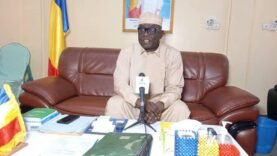 le délégué général du gouvernement de la tandjilé établit un dialogue pour un développement durable de la région