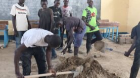 À Bol, 263 jeunes et femmes se forment pour un avenir professionnel prometteur grâce au projet RENFORT.