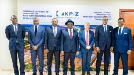 La BAD soutient l&rsquo;aménagement du Port de Kribi, un pas vers la création d’emplois et la croissance économique.
