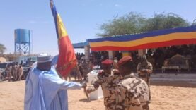 Nouveau délégué général du gouvernement au Borkou : un vent de changement pour la région