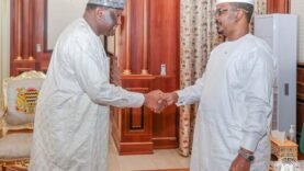 Le président tchadien rencontre le secrétaire exécutif de l&rsquo;institution : une étape clé pour l&rsquo;avenir du pays.
