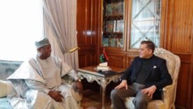 Libye et Tchad renforcent leurs liens avec la nomination d&rsquo;un nouvel ambassadeur