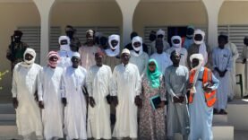 Issaka Koty Yakoub rencontre les forces vives du Kanem pour un avenir apaisé.