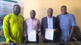 Un partenariat prometteur pour l&rsquo;avenir du Tchad : « Je Respecte Ma Ville » et « Conscience Nationale » s&rsquo;unissent.