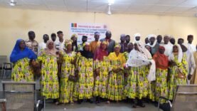 Résilience et engagement : les femmes du Salamat à l’avant-garde du changement lors de la Journée internationale de la femme.