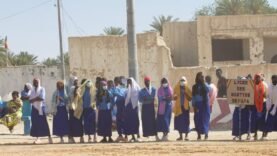 Les femmes du Borkou s&rsquo;unissent pour un développement durable et inclusif