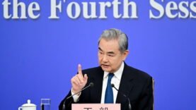 La Chine appelle à un nouvel équilibre mondial pour un ordre international plus juste