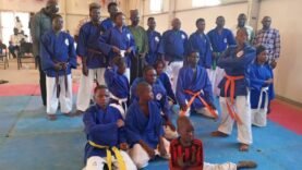 La FTKDA valorise ses talents avec un passage de grade pour six athlètes prometteurs.