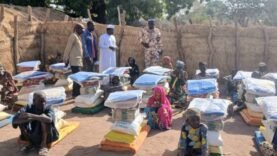 soutien renforcé pour les personnes vulnérables à magoumbou : un nouvel espoir pour bratogo