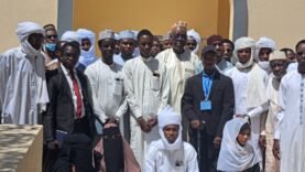 Nouveau délégué général du Bahr-el-Gazel dialogue avec la jeunesse pour un avenir engagé