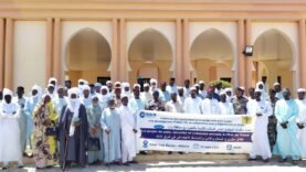 Lancement d’un projet majeur pour la paix et la sécurité à Abéché, un nouvel espoir pour l’Est du Tchad.