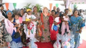 Dominique Ouattara appelle à une justice équitable pour les femmes en Côte d&rsquo;Ivoire