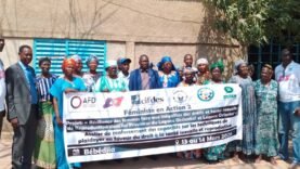 Des leaders à Bébédjia unis pour défendre les droits des femmes et des jeunes filles