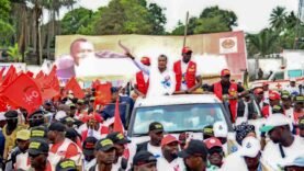 Denis Sassou N’Guesso en pole position pour les élections : l&rsquo;avenir du Congo en jeu
