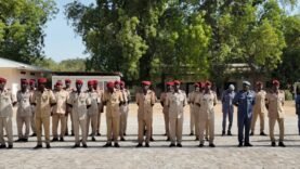 Célébration de la fin de stage : une nouvelle génération d&rsquo;officiers prêts à servir au Groupement des Écoles Militaires Interarmées.