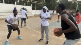 Sarh lance un camp pour booster les talents de jeunes basketteurs