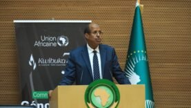 Le président de la Commission dénonce l&rsquo;attentat terroriste au nord-est du Nigeria et appelle à l&rsquo;unité nationale.