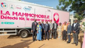Un mammomobile pour dépister et renforcer la riposte vaccinale dans nos territoires